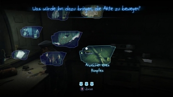 Murdered Screenshot Murdered Screenshot